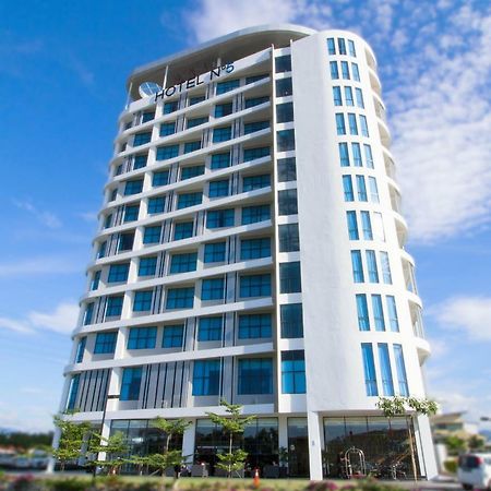 Hotel N°5 Kota Kinabalu Exterior foto