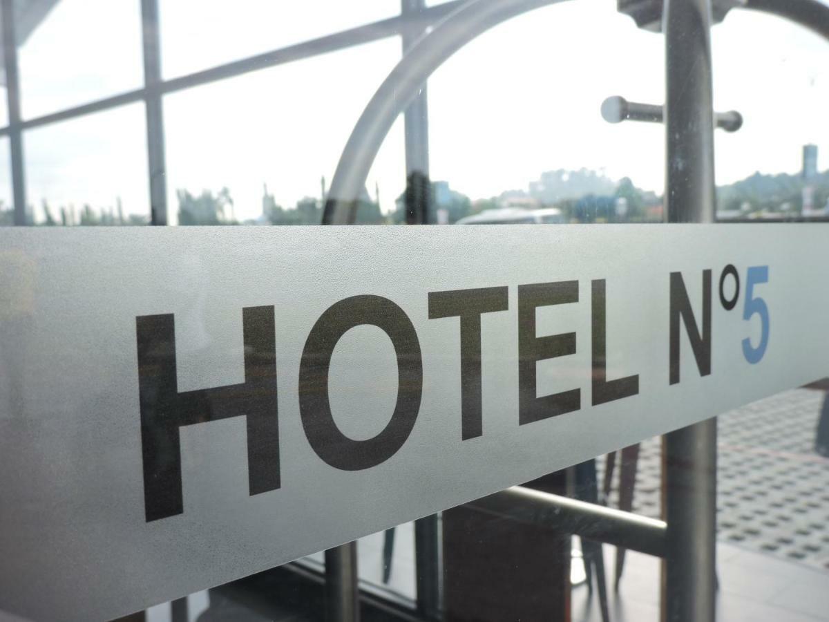 Hotel N°5 Kota Kinabalu Exterior foto